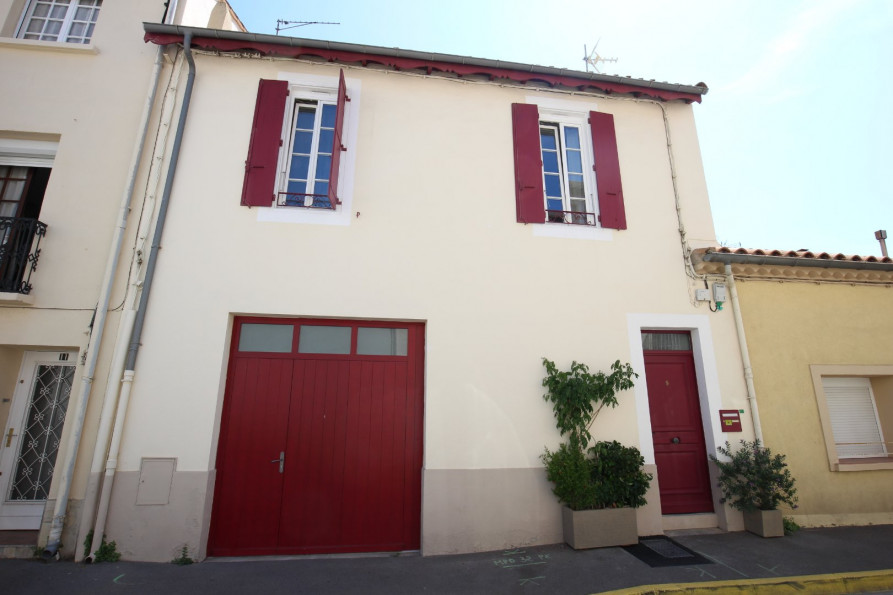 vente Maison de ville Narbonne - Photo 1