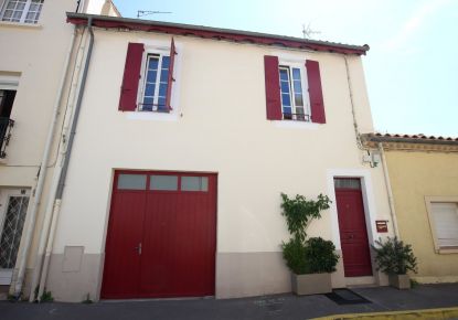 vente Maison de ville Narbonne
