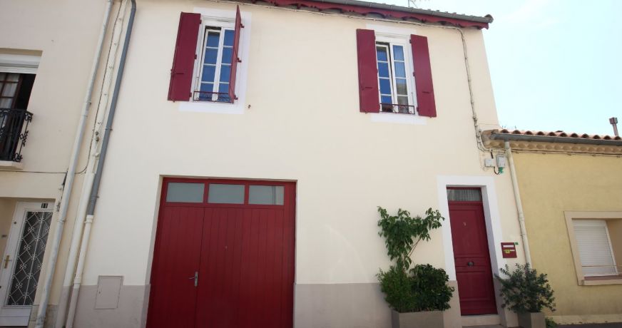 vente Maison de ville Narbonne