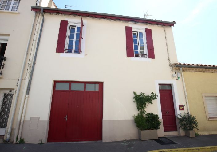 vente Maison de ville Narbonne
