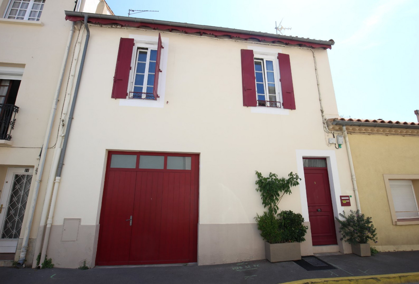 vente Maison de ville Narbonne - Photo 1
