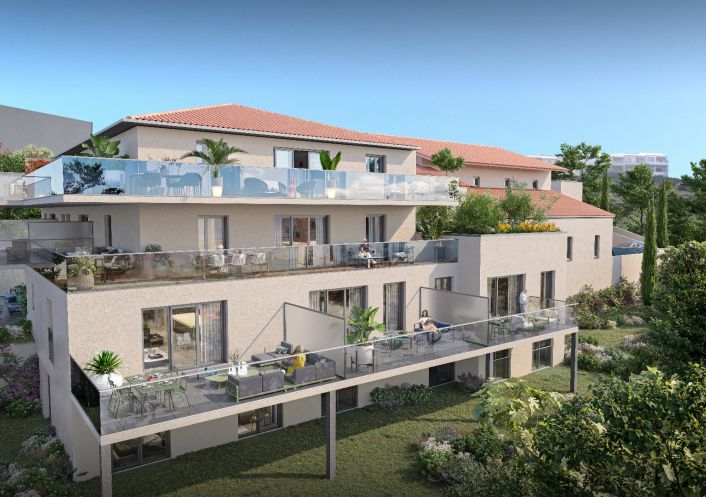 sale Appartement neuf Port Vendres