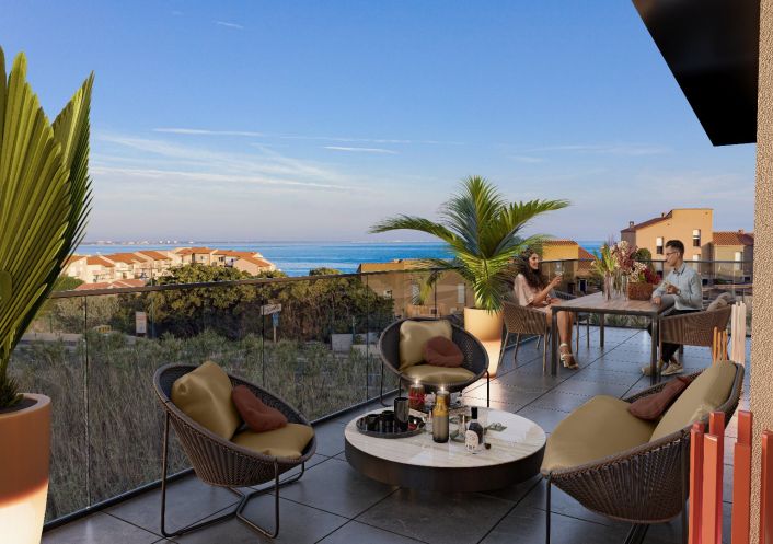sale Appartement neuf Port Vendres