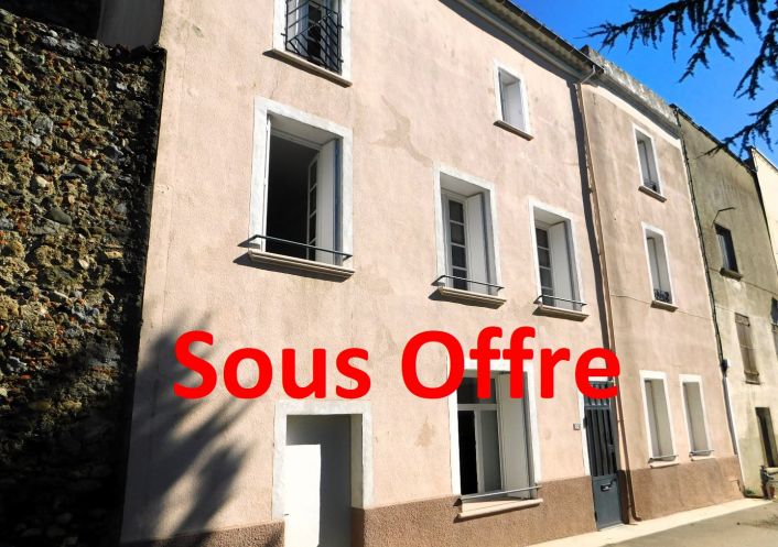 sale Maison de village Saint Paul De Fenouillet