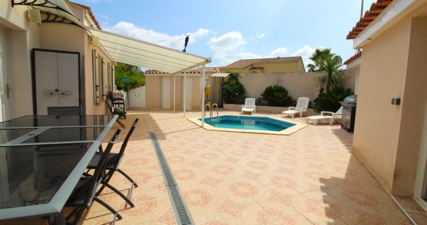 vente Villa Margon