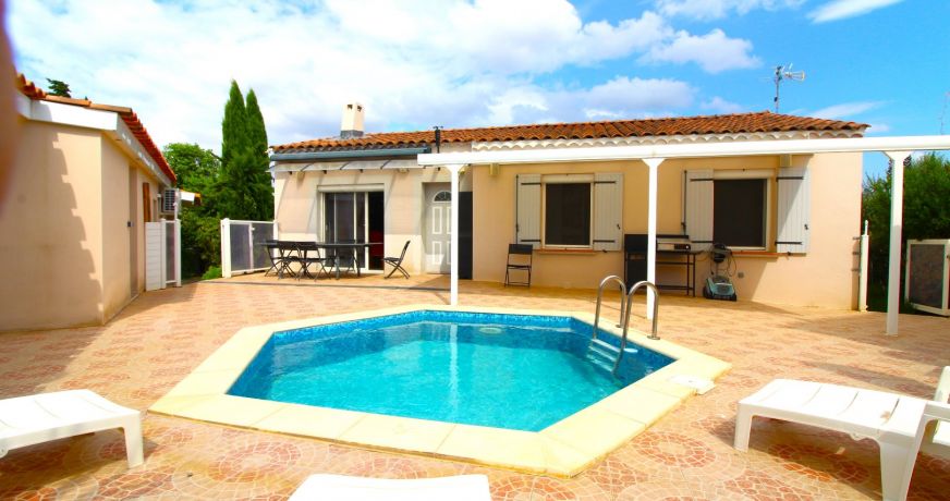 vente Villa Margon