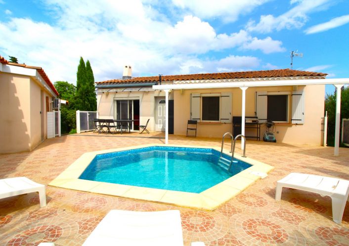 vente Villa Margon