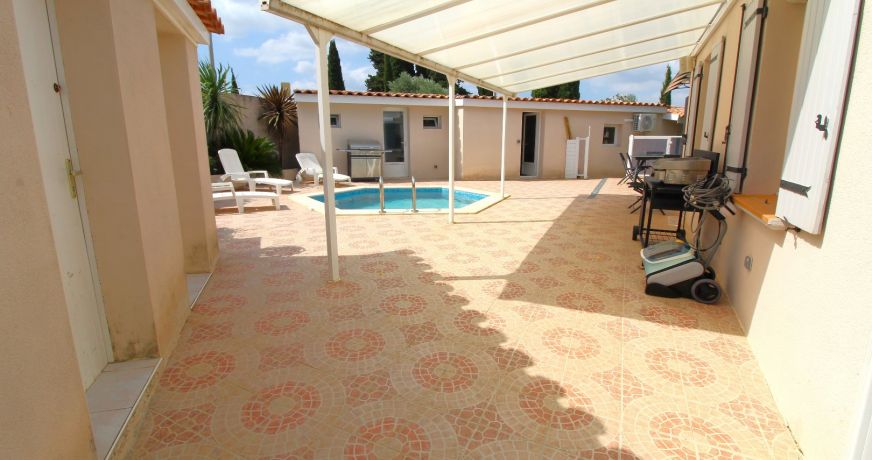 vente Villa Margon