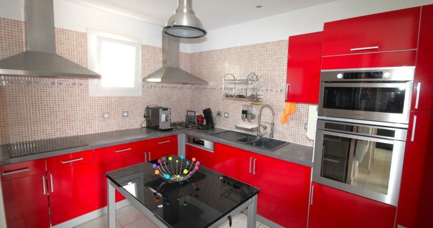 vente Villa Margon