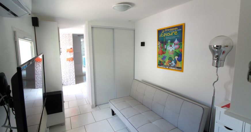 vente Villa Margon