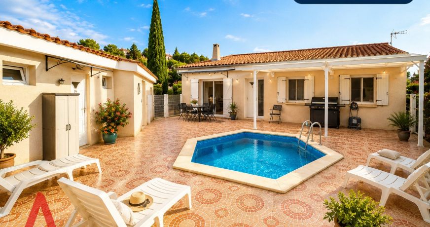 vente Villa Margon