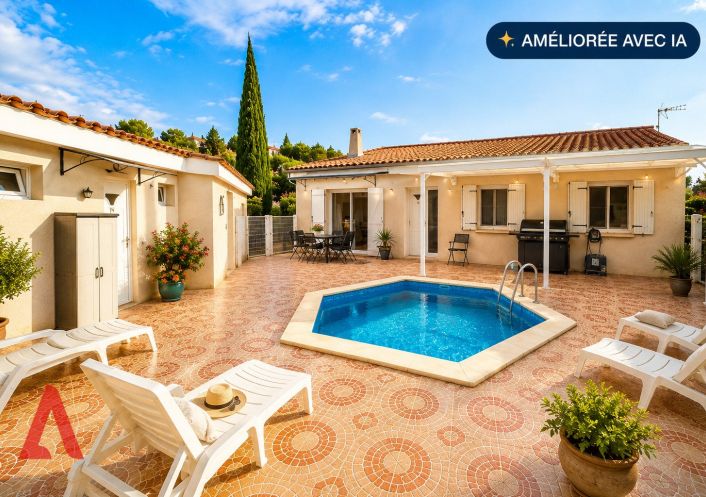 vente Villa Margon