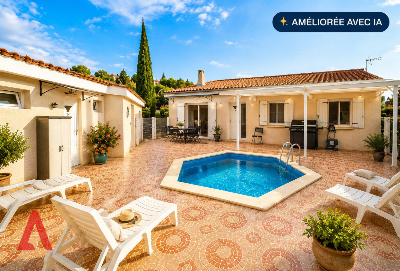 vente Villa Margon - Photo 1