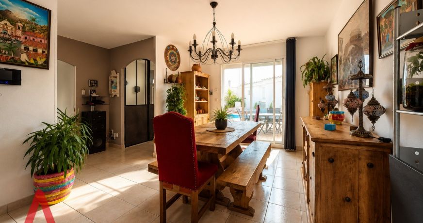 vente Villa Margon