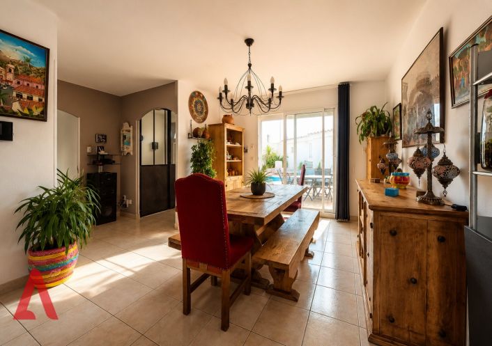 vente Villa Margon