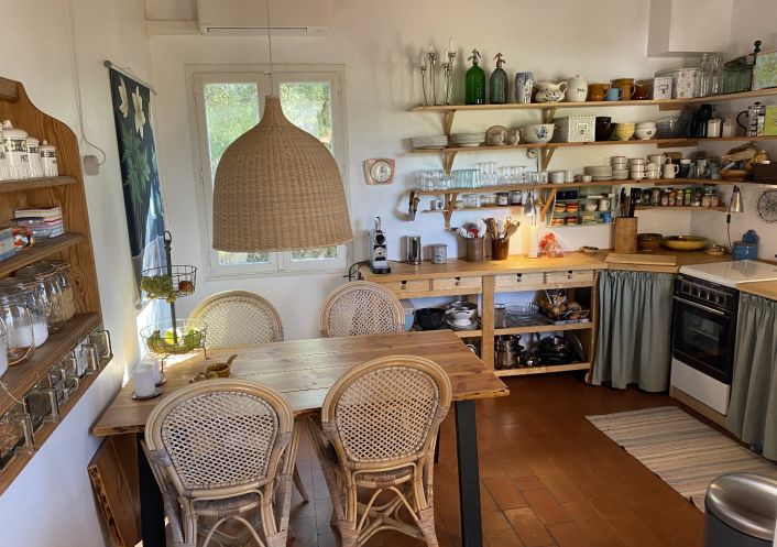 vente Maison Vernet Les Bains