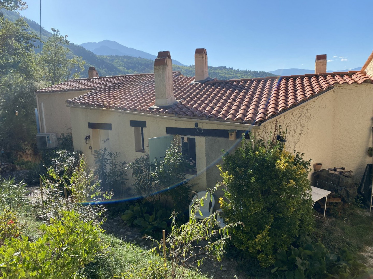 vente Maison Vernet Les Bains - Photo 4