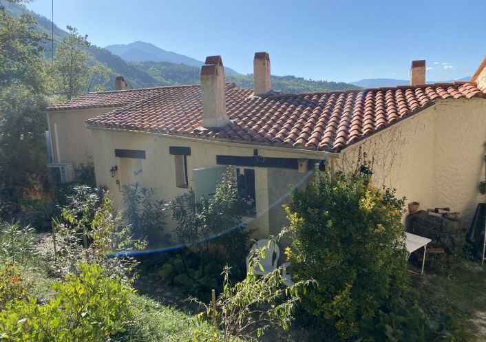 vente Maison Vernet Les Bains