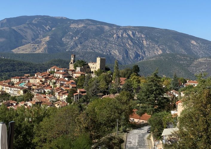 vente Maison Vernet Les Bains