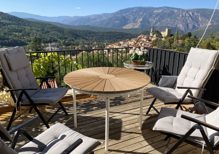 vente Maison Vernet Les Bains