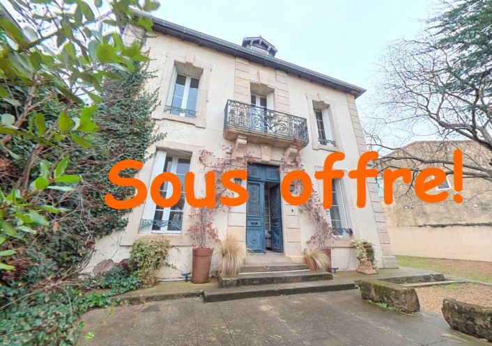vente Maison de caractère Belarga