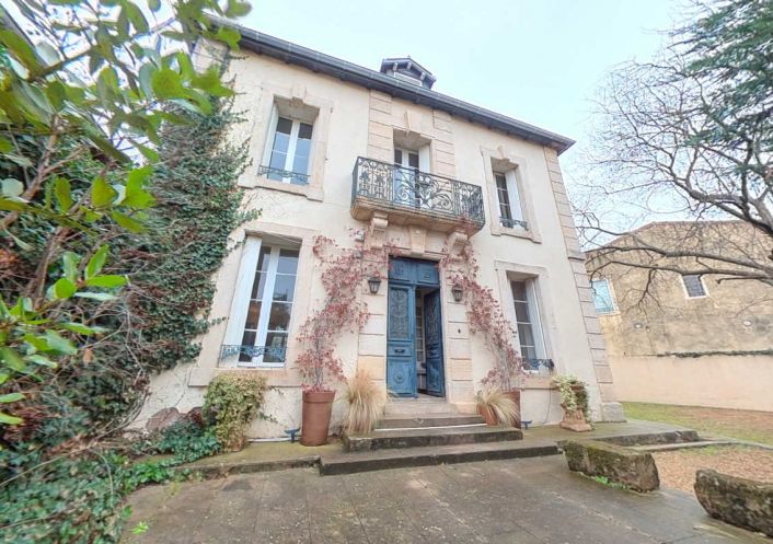 vente Maison de caractère Belarga