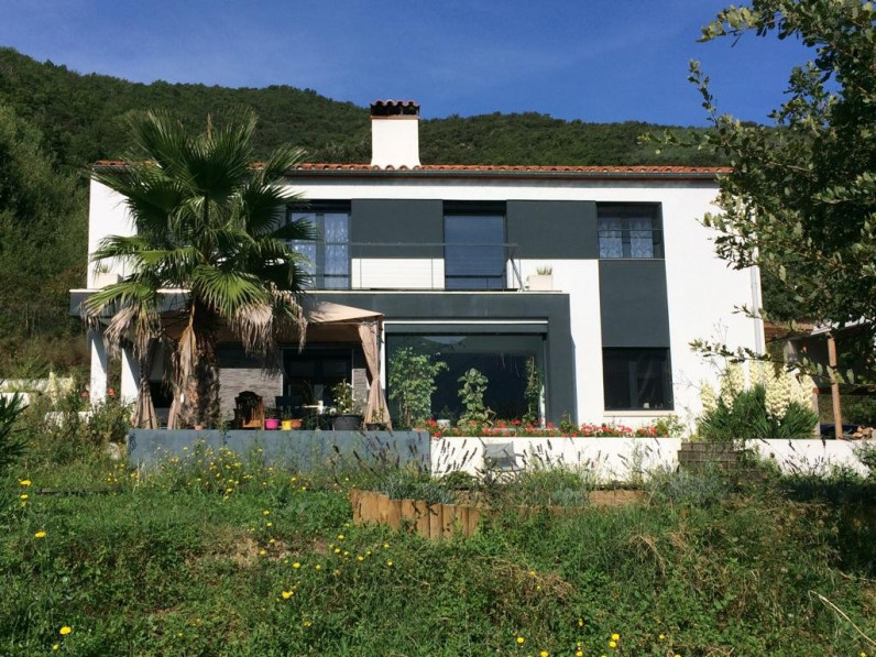 vente Maison individuelle Arles Sur Tech