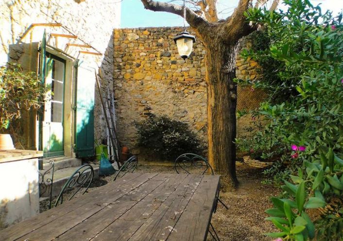 sale Maison vigneronne Roujan