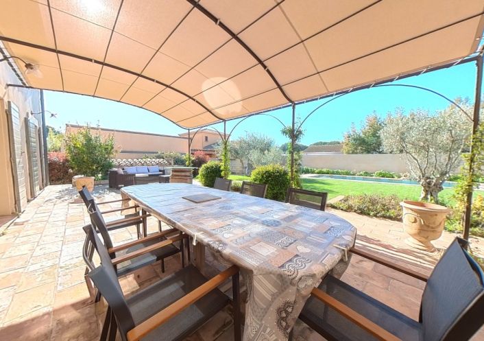 vente Villa Bessan