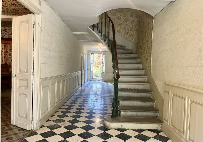 sale Maison Pouzolles