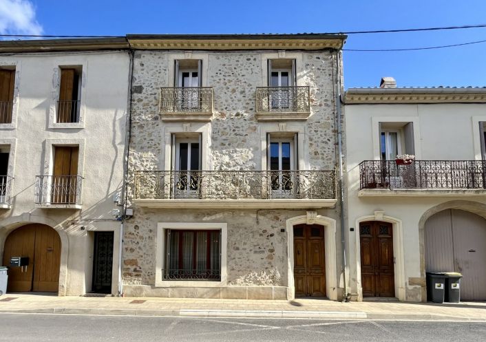 sale Maison Pouzolles