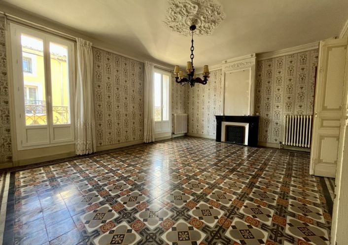 sale Maison Pouzolles