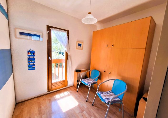 vente Appartement en marina Saint Cyprien