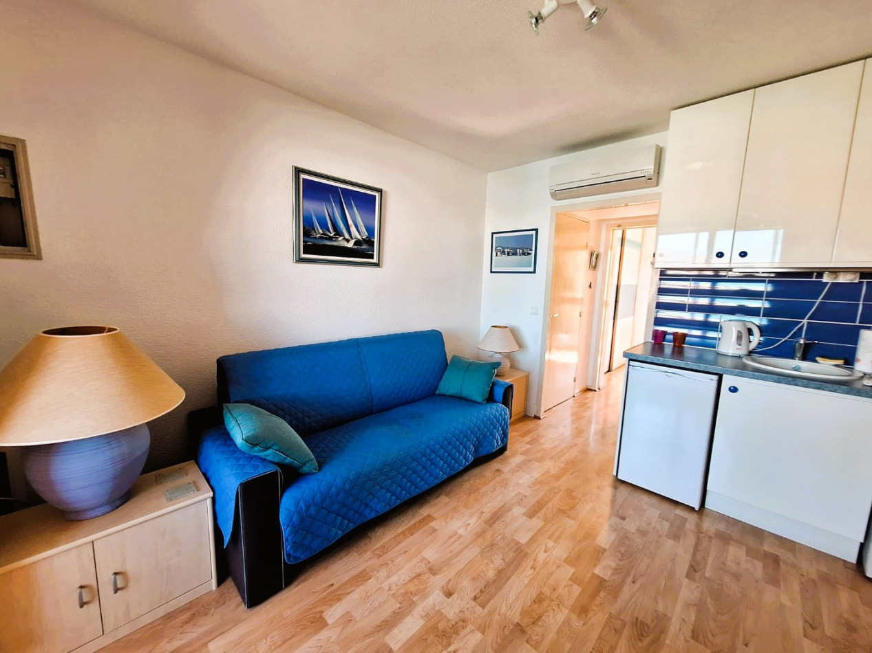 sale Appartement en marina Saint Cyprien - Photo 2