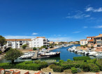 sale Appartement en marina Saint Cyprien