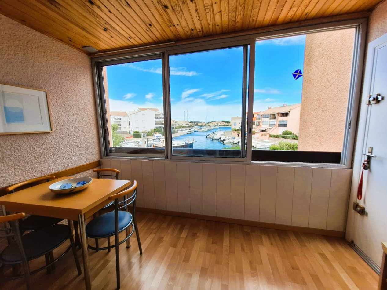 sale Appartement en marina Saint Cyprien - Photo 8