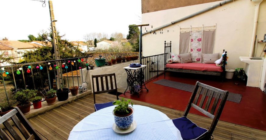 vente Maison Magalas