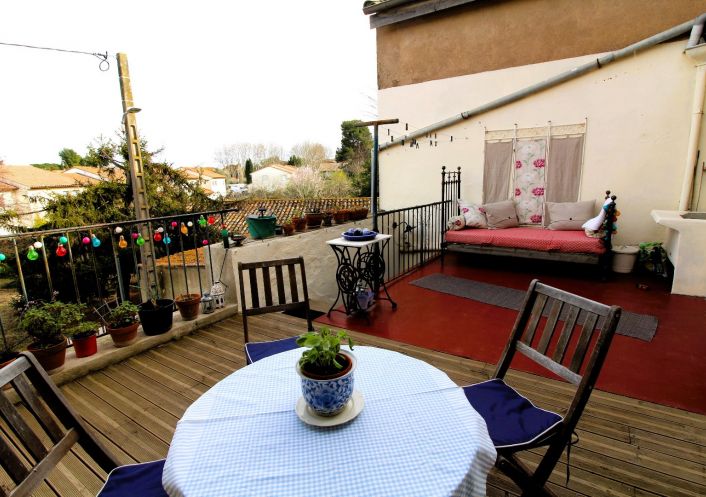 vente Maison Magalas