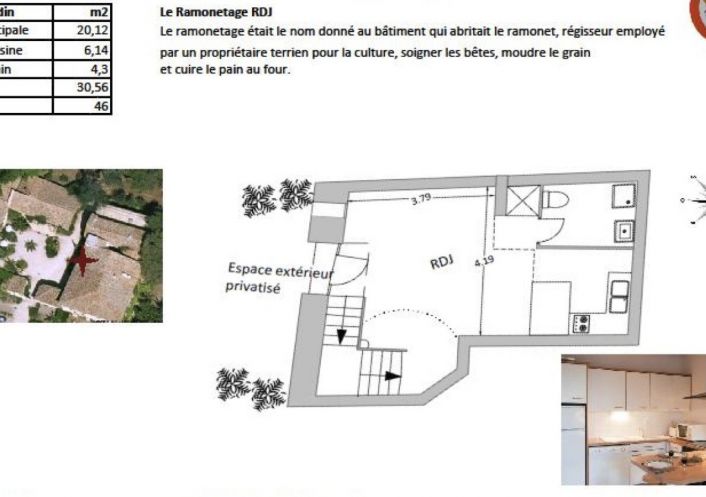 vente Appartement en résidence Alignan Du Vent