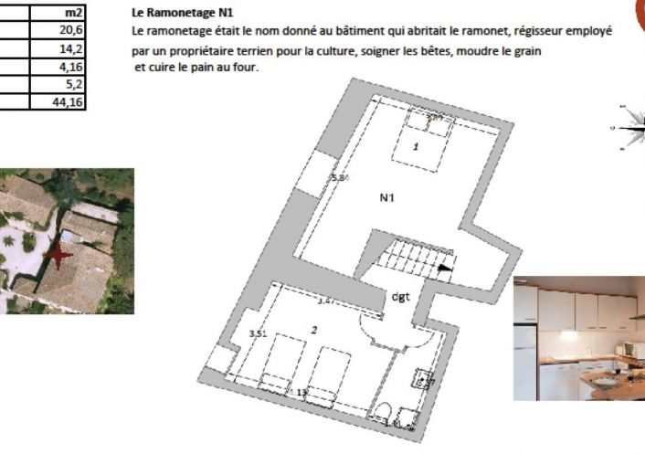 vente Appartement en résidence Alignan Du Vent