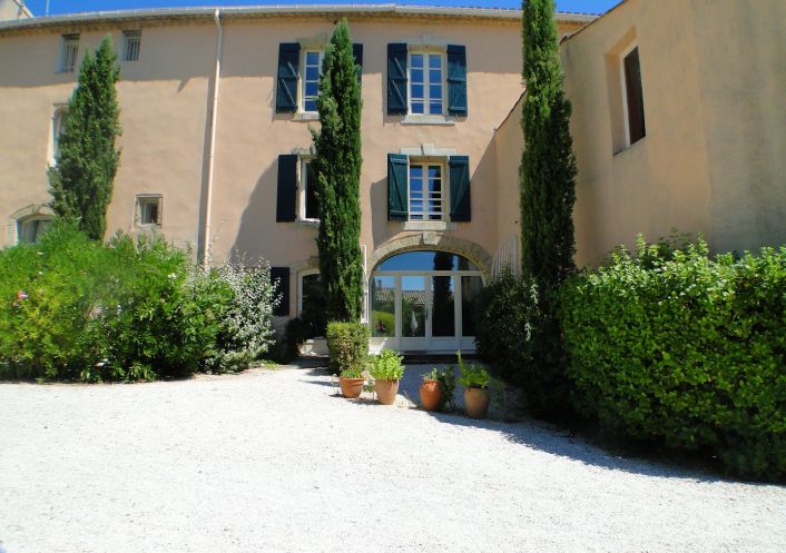 vente Appartement en résidence Alignan Du Vent