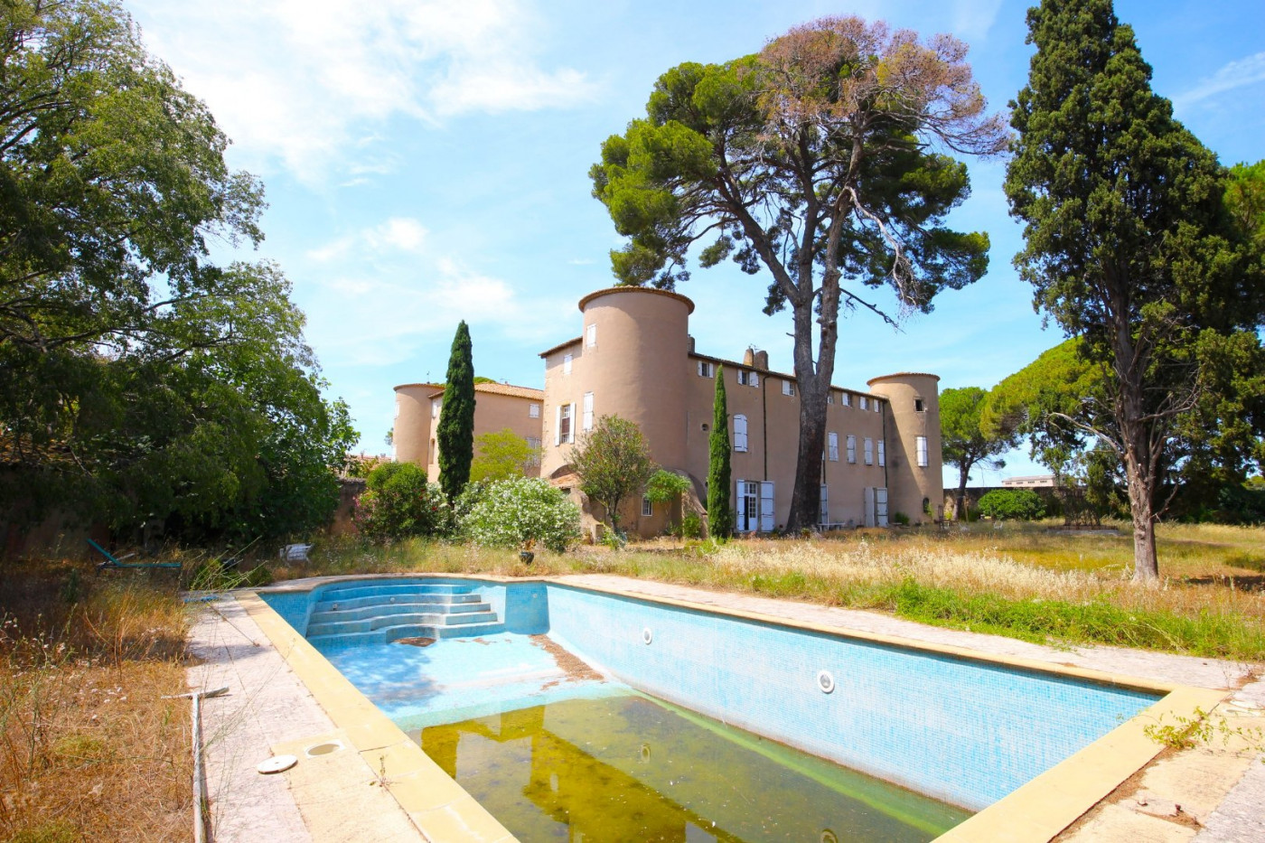 vente Château Lezignan La Cebe - Photo 2