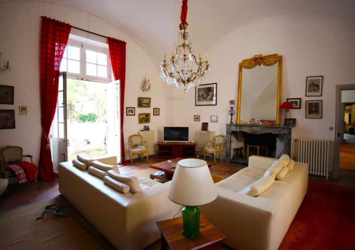 vente Château Lezignan La Cebe