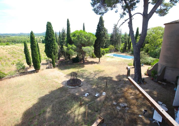 vente Château Lezignan La Cebe