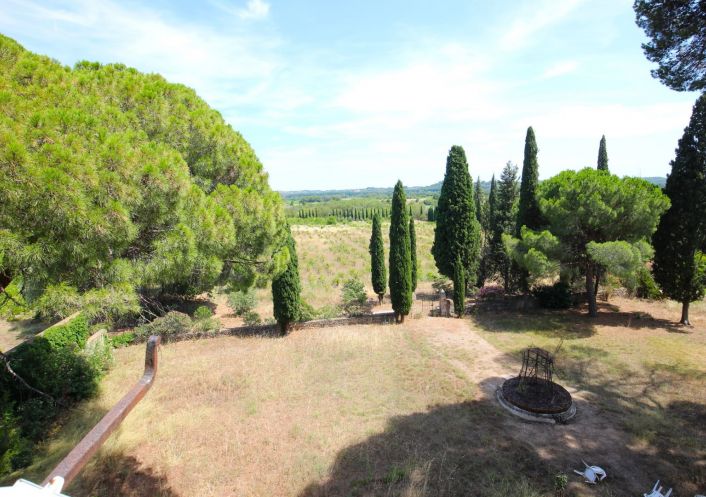 vente Château Lezignan La Cebe