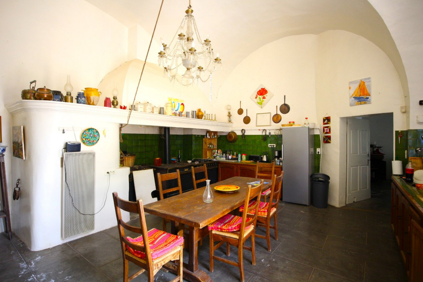 vente Château Lezignan La Cebe - Photo 8