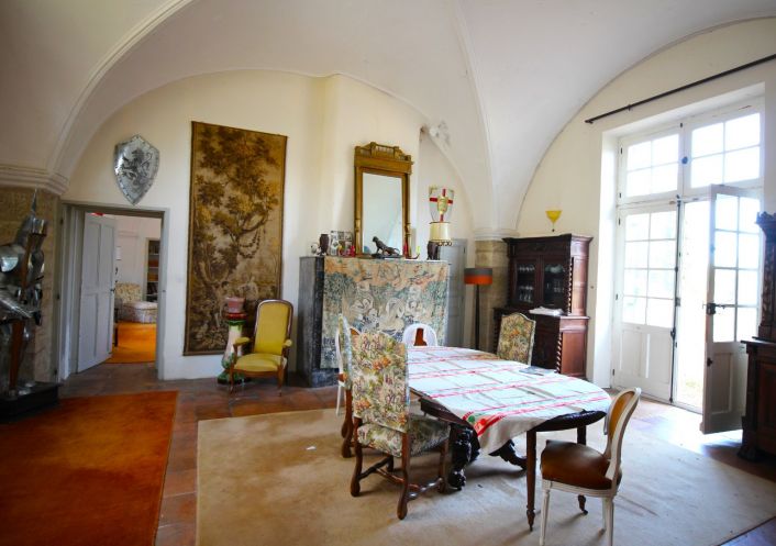 vente Château Lezignan La Cebe