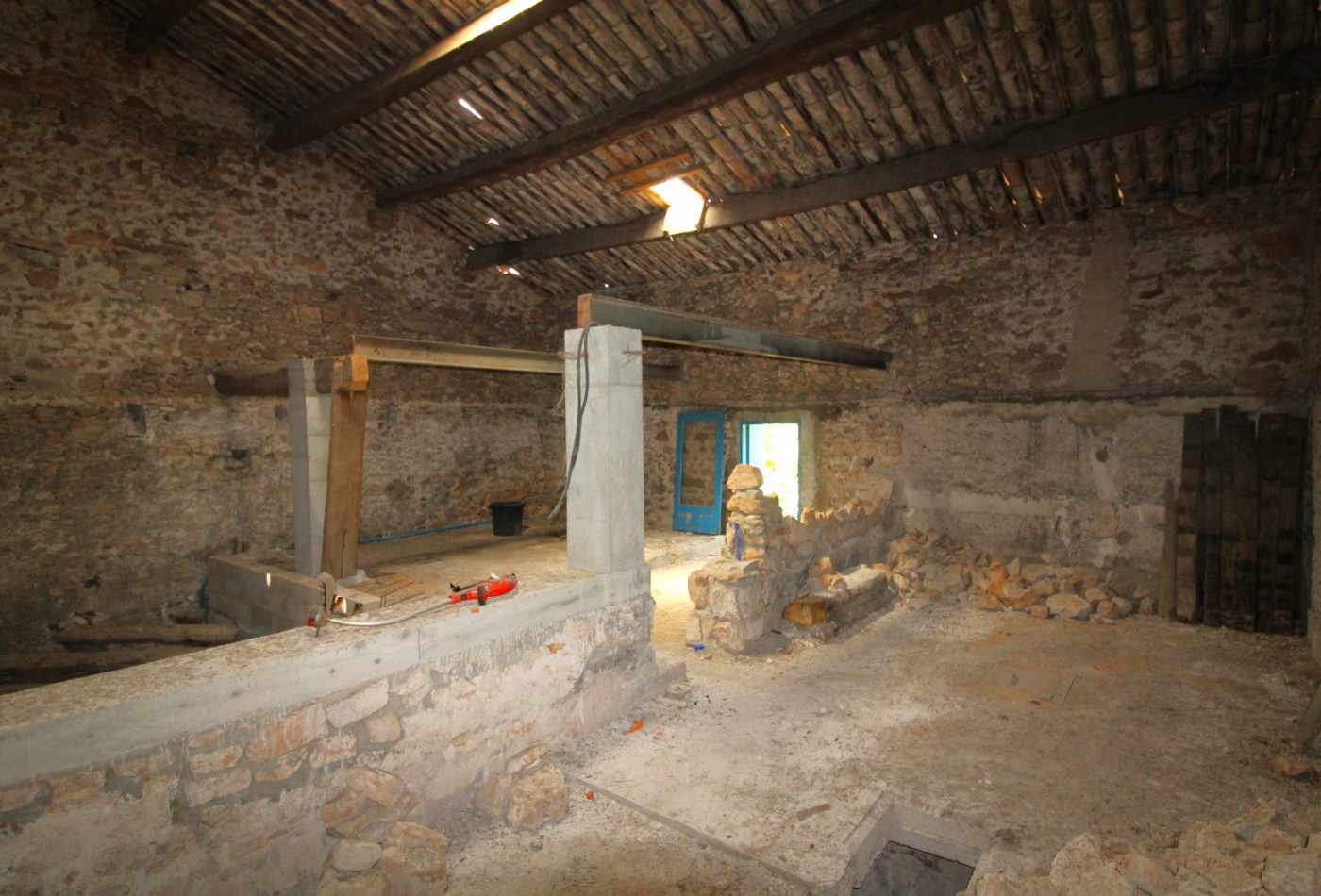 vente Remise en pierre Gabian - Photo 7