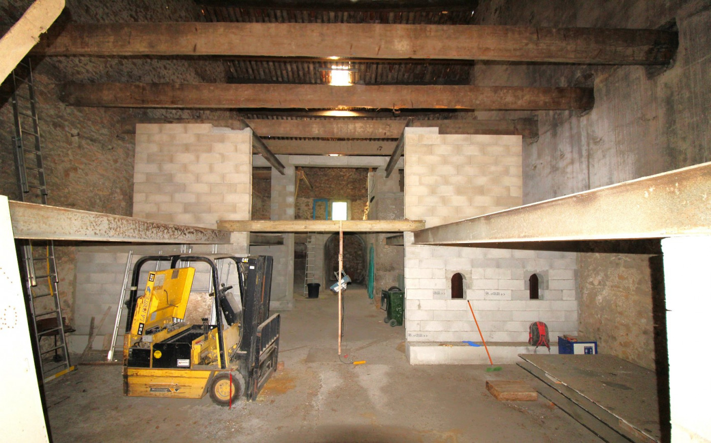 sale Remise en pierre Gabian - Photo 4