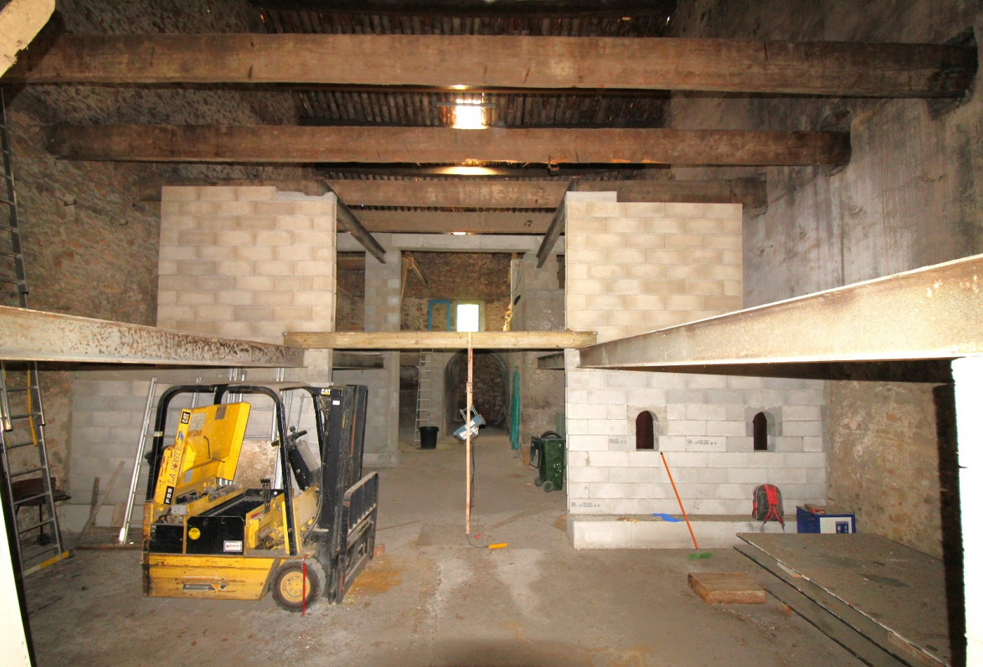 vente Remise en pierre Gabian - Photo 4